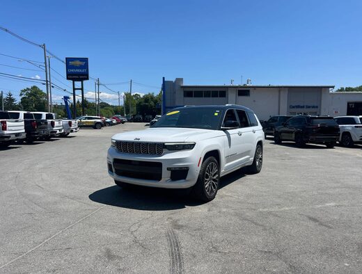 2023 Jeep Grand Cherokee L