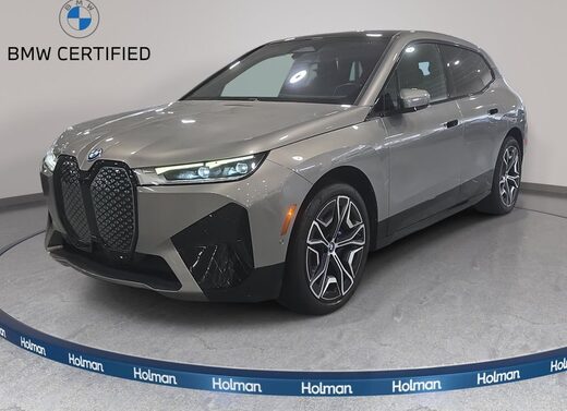 2024 BMW iX