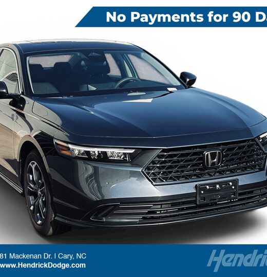 2023 Honda Accord Sedan