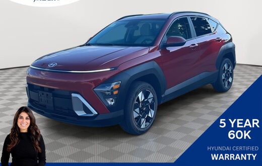 2025 Hyundai Kona