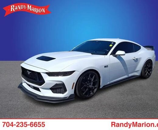2025 Ford Mustang