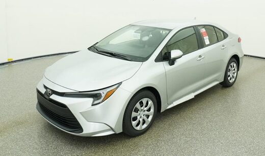 2026 Toyota Corolla