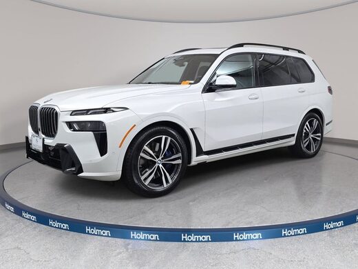 2026 BMW X7