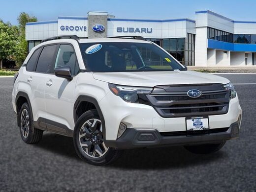 2026 Subaru Forester