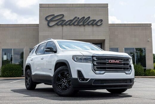 2023 GMC Acadia