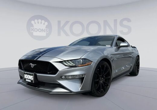 2022 Ford Mustang