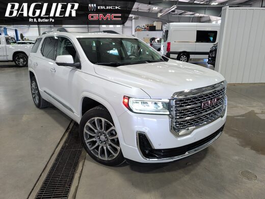 2023 GMC Acadia