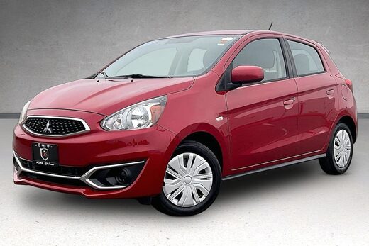 2019 Mitsubishi Mirage