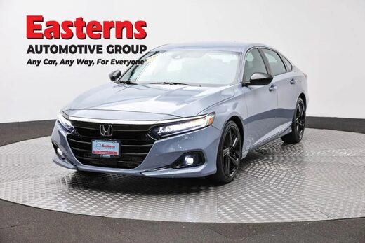 2022 Honda Accord Sedan