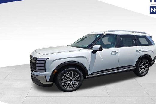 2026 Hyundai Palisade Hybrid