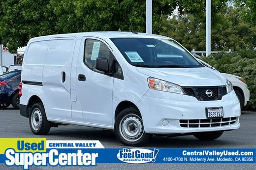 2021 Nissan NV200 Compact Cargo