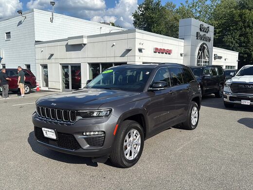 2022 Jeep Grand Cherokee