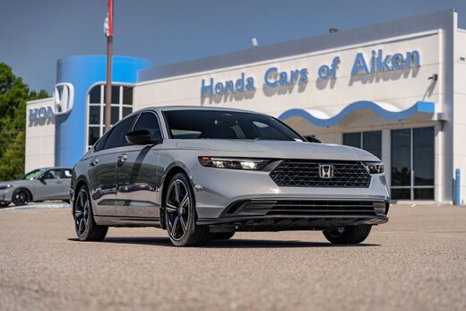 2024 Honda Accord Hybrid