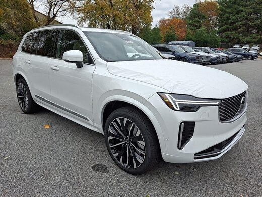 2026 Volvo XC90 Plug-In Hybrid