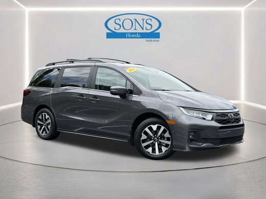2026 Honda Odyssey