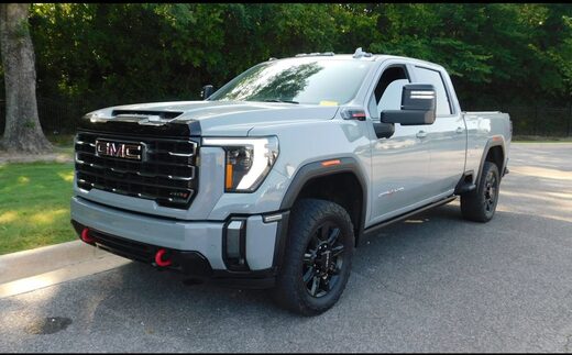 2024 GMC Sierra 2500HD