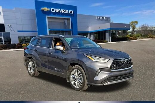 2025 Toyota Highlander