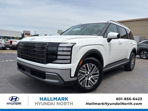 2026 Hyundai Palisade Hybrid