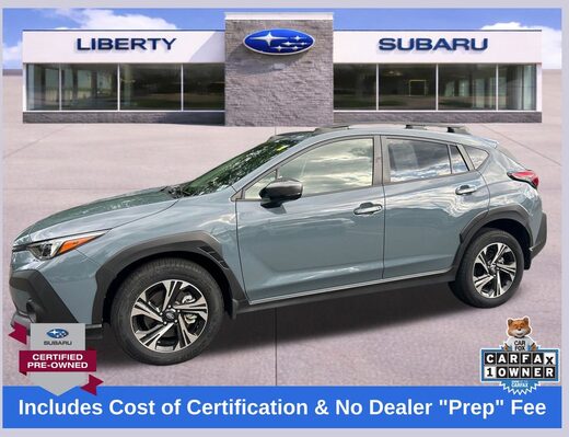 2024 Subaru Crosstrek