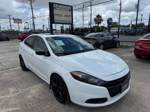 2016 Dodge Dart