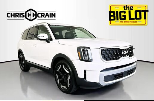 2024 Kia Telluride