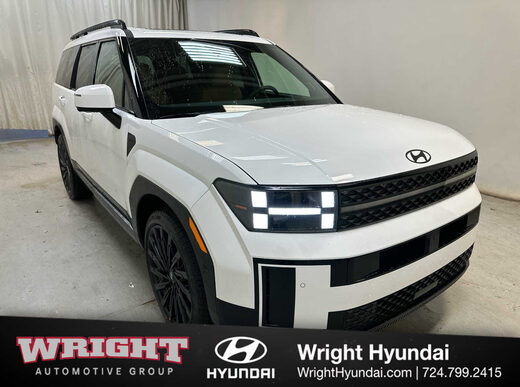 2026 Hyundai Santa Fe