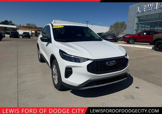 2023 Ford Escape