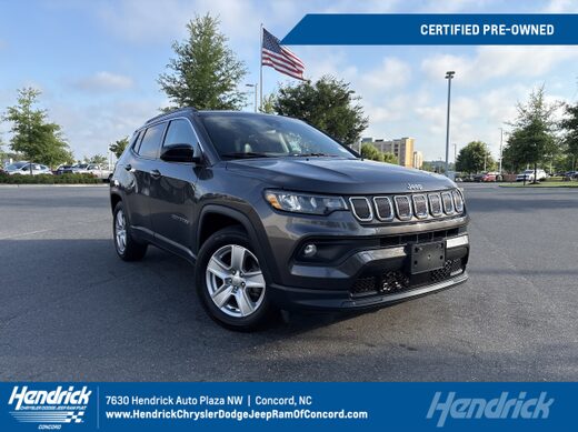 2022 Jeep Compass