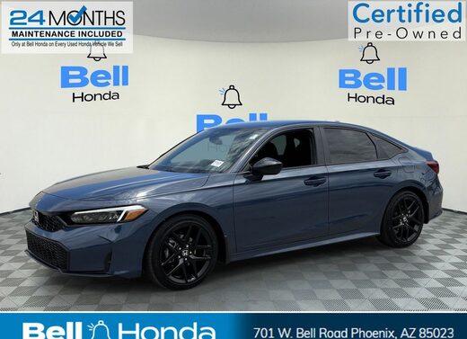 2026 Honda Civic Sedan