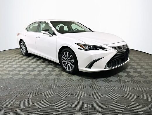 2019 Lexus ES