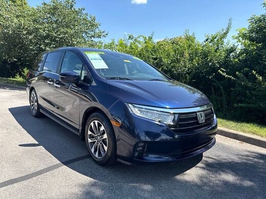 2022 Honda Odyssey