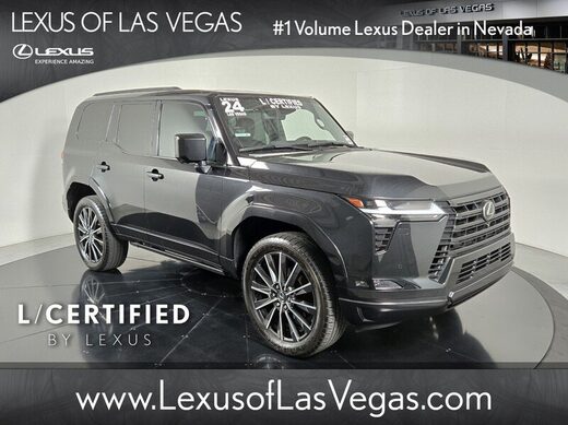 2024 Lexus GX