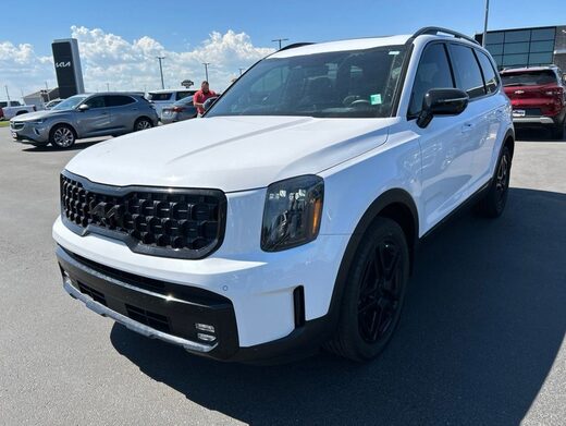 2025 Kia Telluride