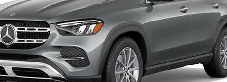2026 Mercedes-Benz GLE 350