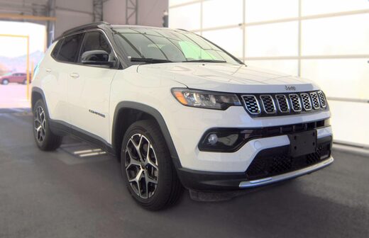 2025 Jeep Compass