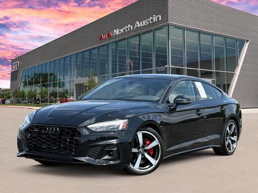 2023 Audi A5 Sportback