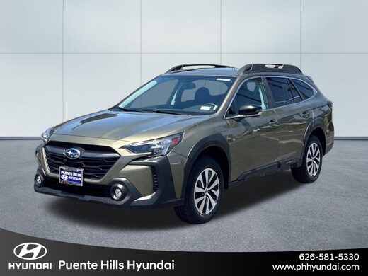 2025 Subaru Outback