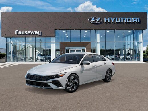 2026 Hyundai Elantra