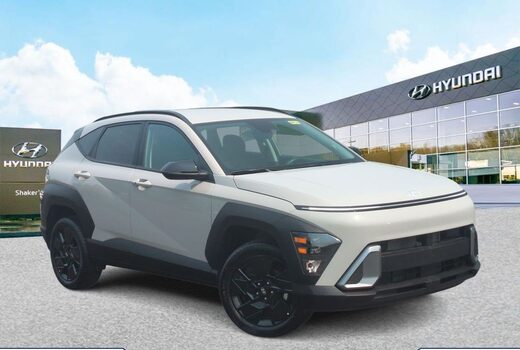 2026 Hyundai Kona