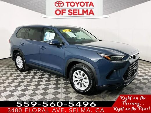2026 Toyota Grand Highlander