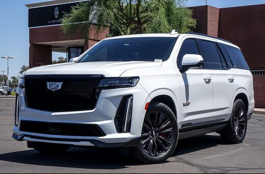 2024 Cadillac Escalade