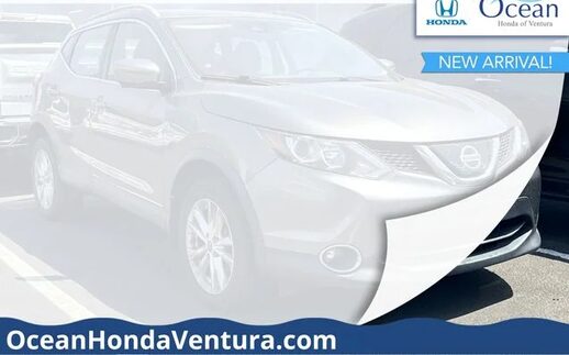 2019 Nissan Rogue Sport