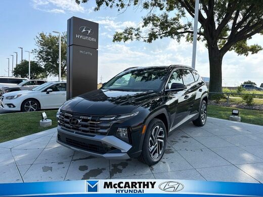 2026 Hyundai Tucson Hybrid