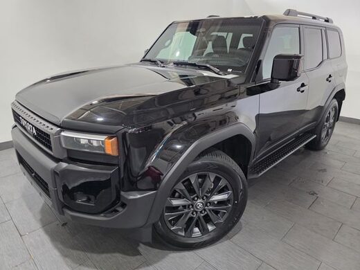 2024 Toyota Land Cruiser