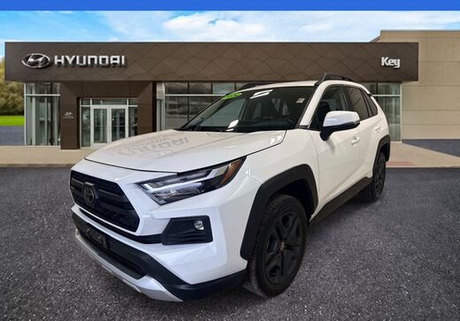 2024 Toyota RAV4