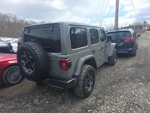2022 Jeep Wrangler 4xe