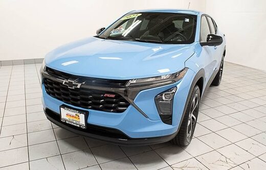 2024 Chevrolet Trax