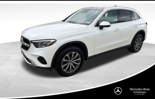 2026 Mercedes-Benz GLC