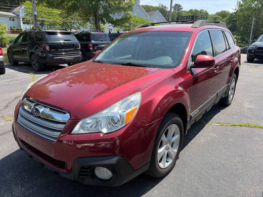 2014 Subaru Outback
