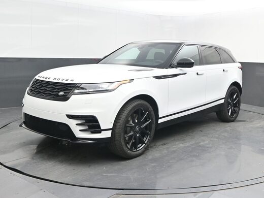 2026 Land Rover Range Rover Velar